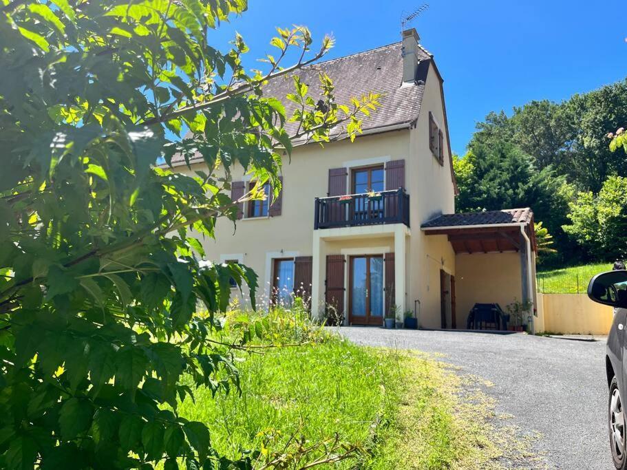 La Boetienne Appartement Jardin A Sarlat Екстер'єр фото