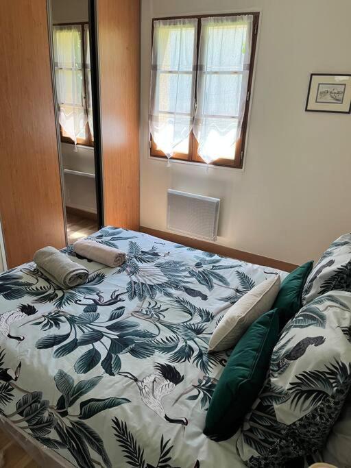 La Boetienne Appartement Jardin A Sarlat Екстер'єр фото